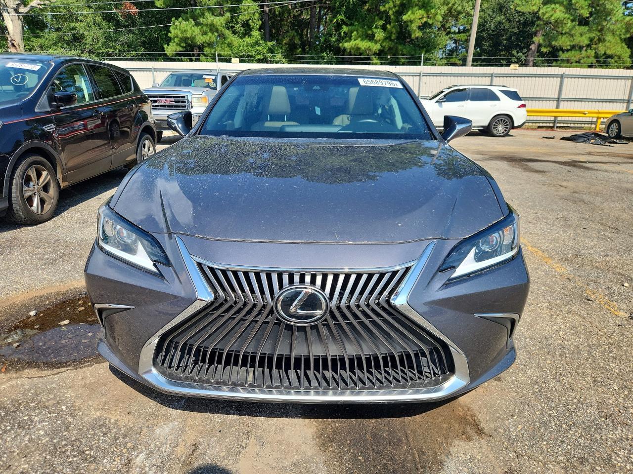 2021 LEXUS ES 350 BASE — снимка 5