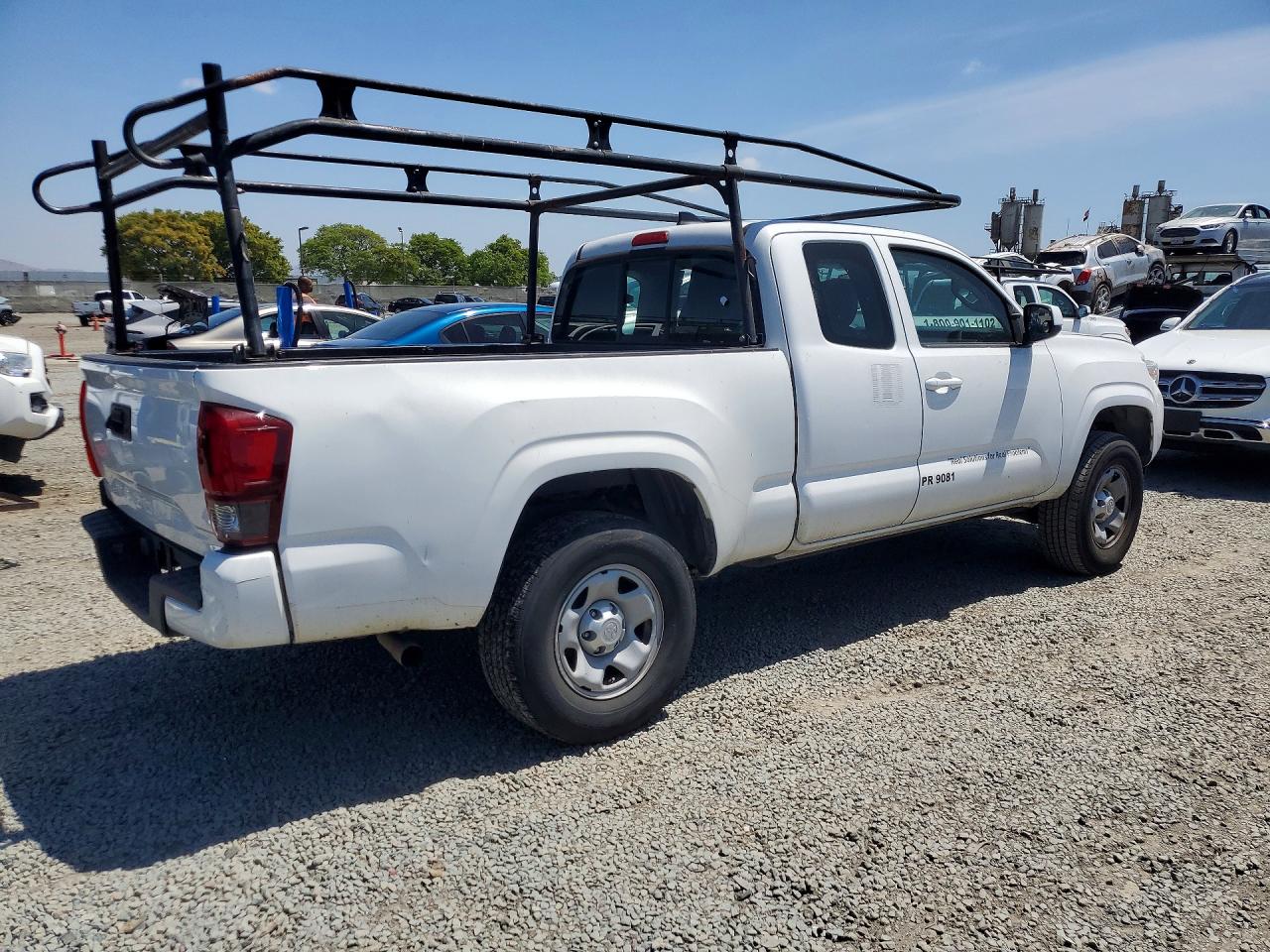 2018 TOYOTA TACOMA SR — снимка 3