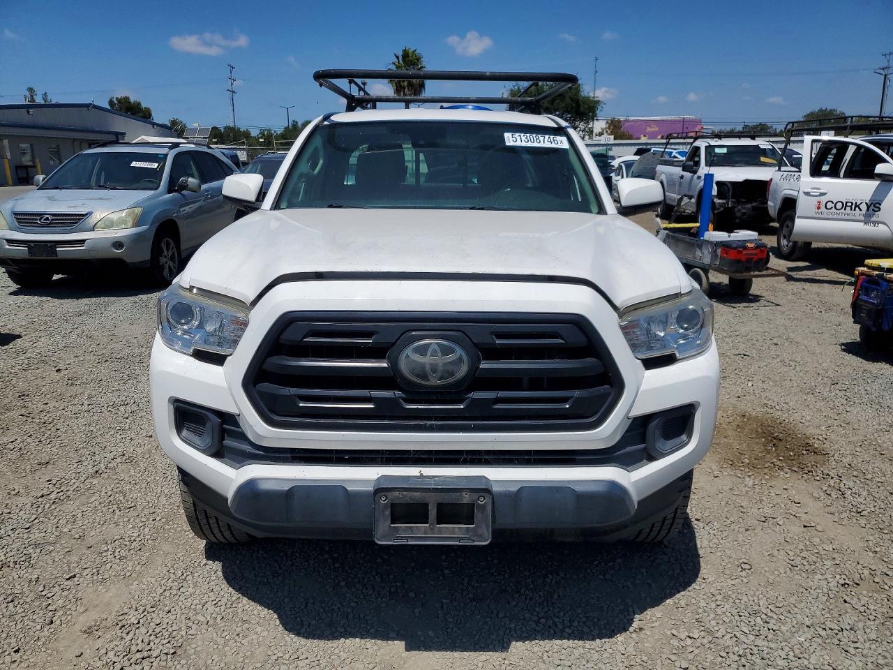 2018 TOYOTA TACOMA SR — снимка 5