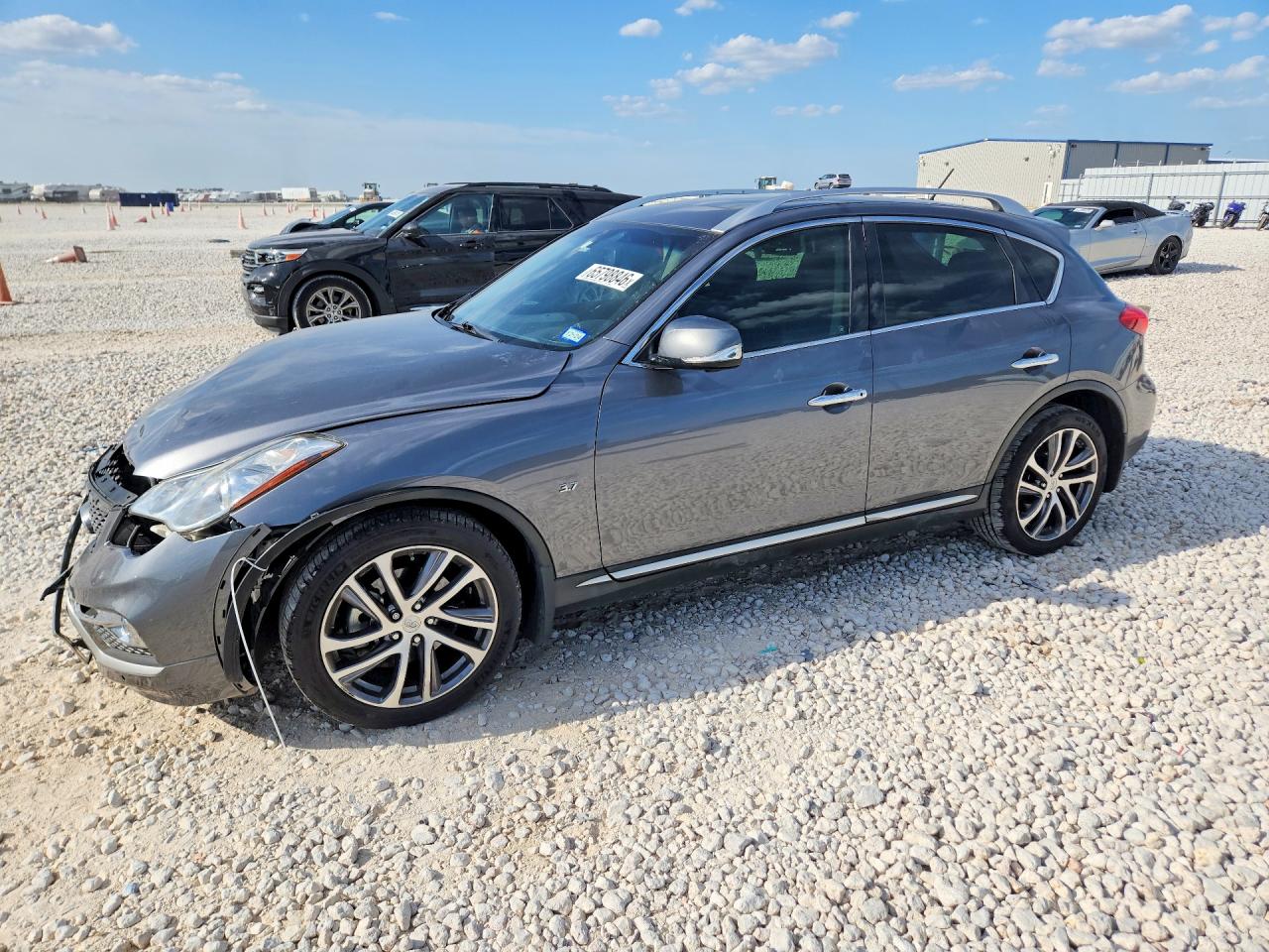 2016 INFINITI QX50