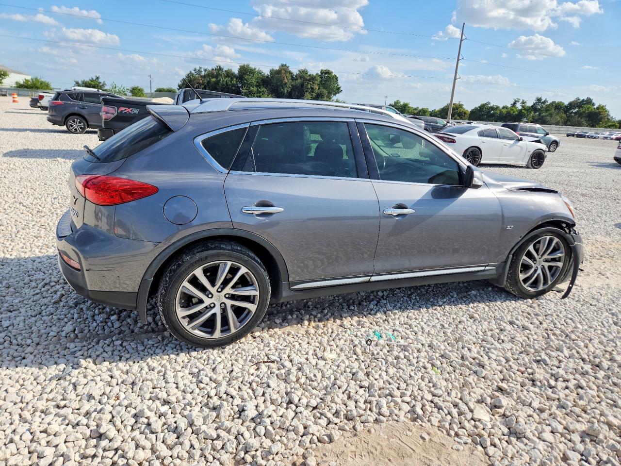 2016 INFINITI QX50 — снимка 3