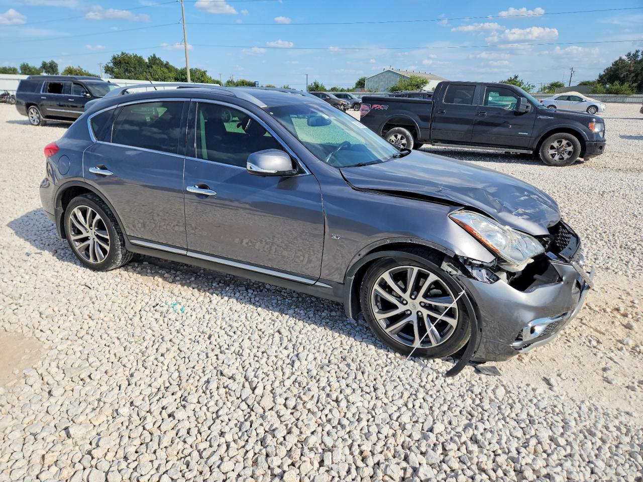 2016 INFINITI QX50 — снимка 4