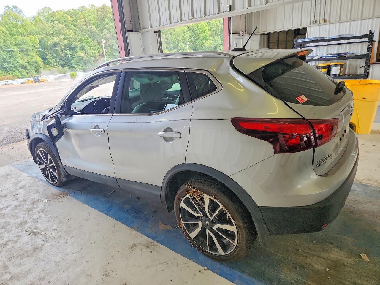 2018 NISSAN ROGUE SPORT SL — снимка 2