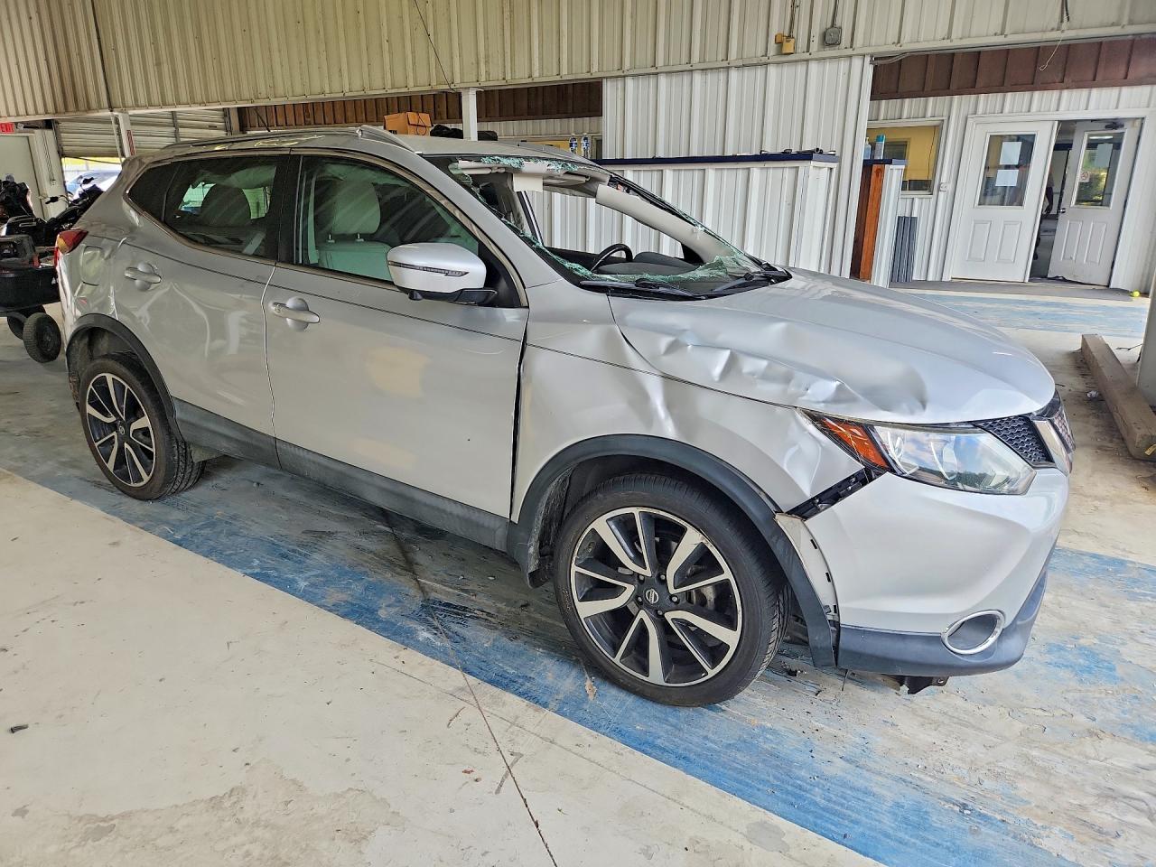 2018 NISSAN ROGUE SPORT SL — снимка 4