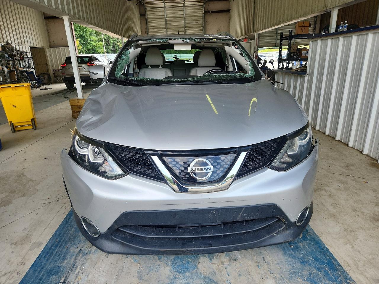 2018 NISSAN ROGUE SPORT SL — снимка 5