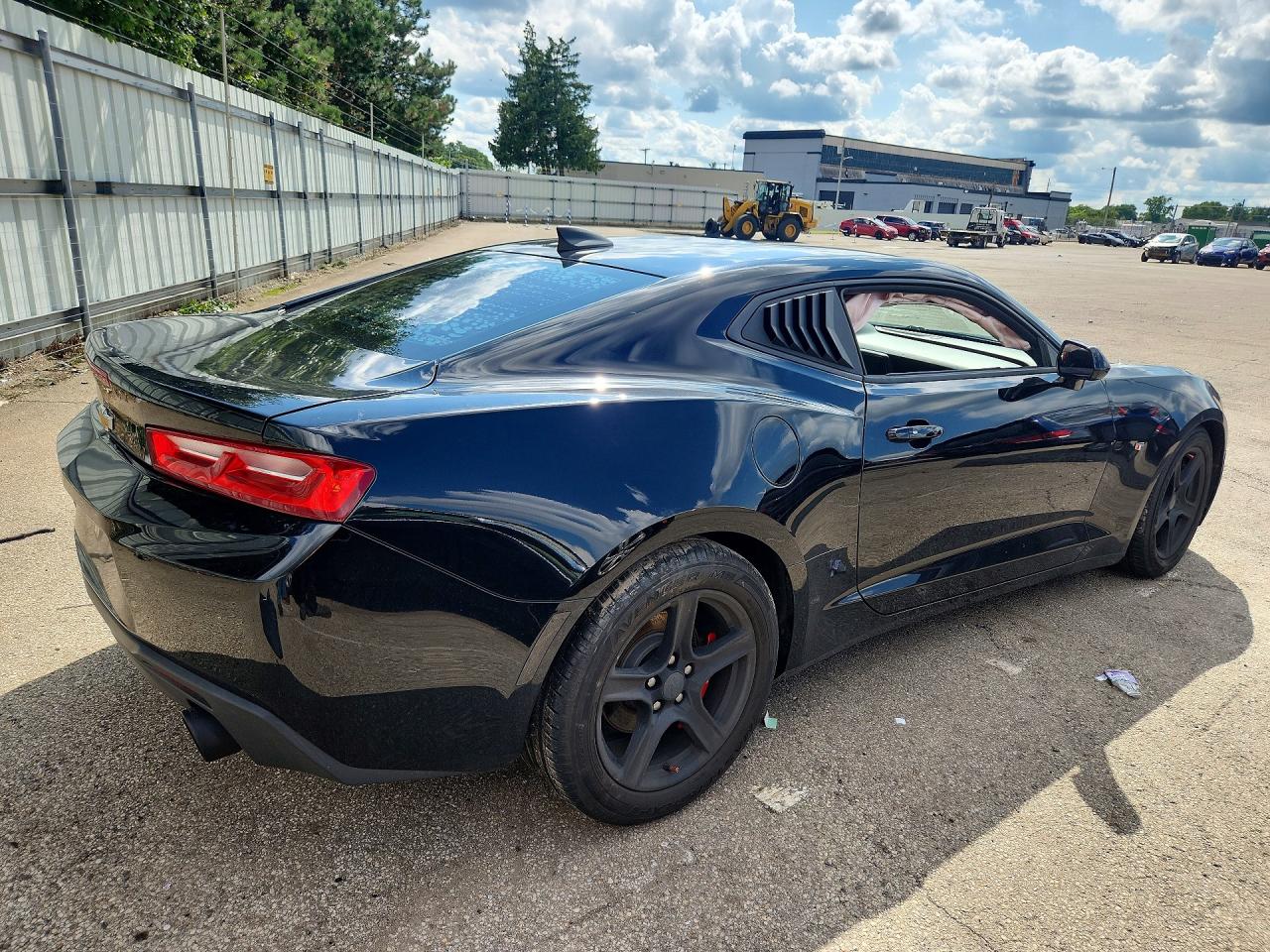 2016 CHEVROLET CAMARO LT — снимка 3