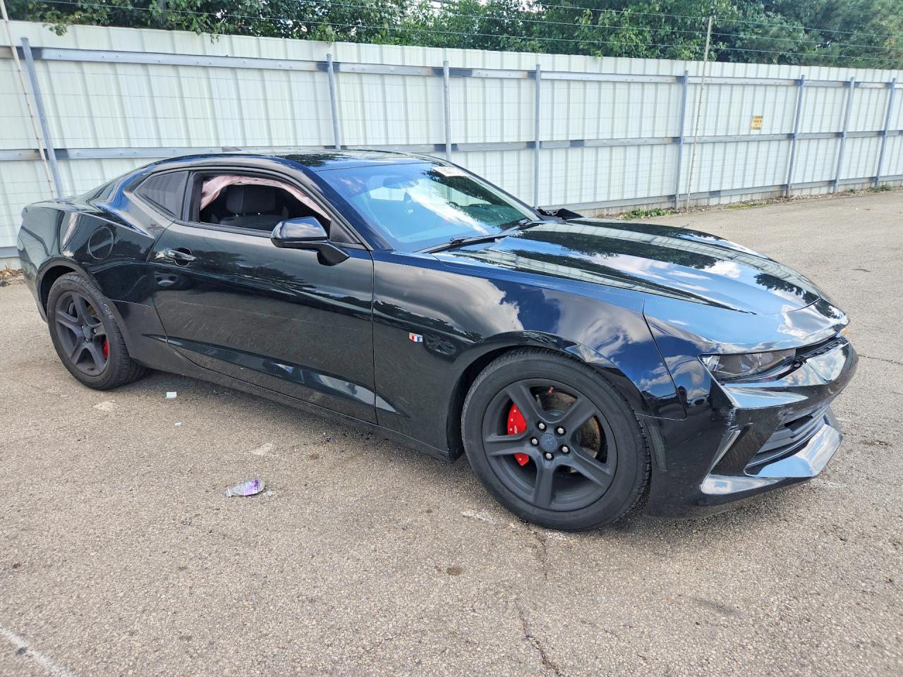 2016 CHEVROLET CAMARO LT — снимка 4
