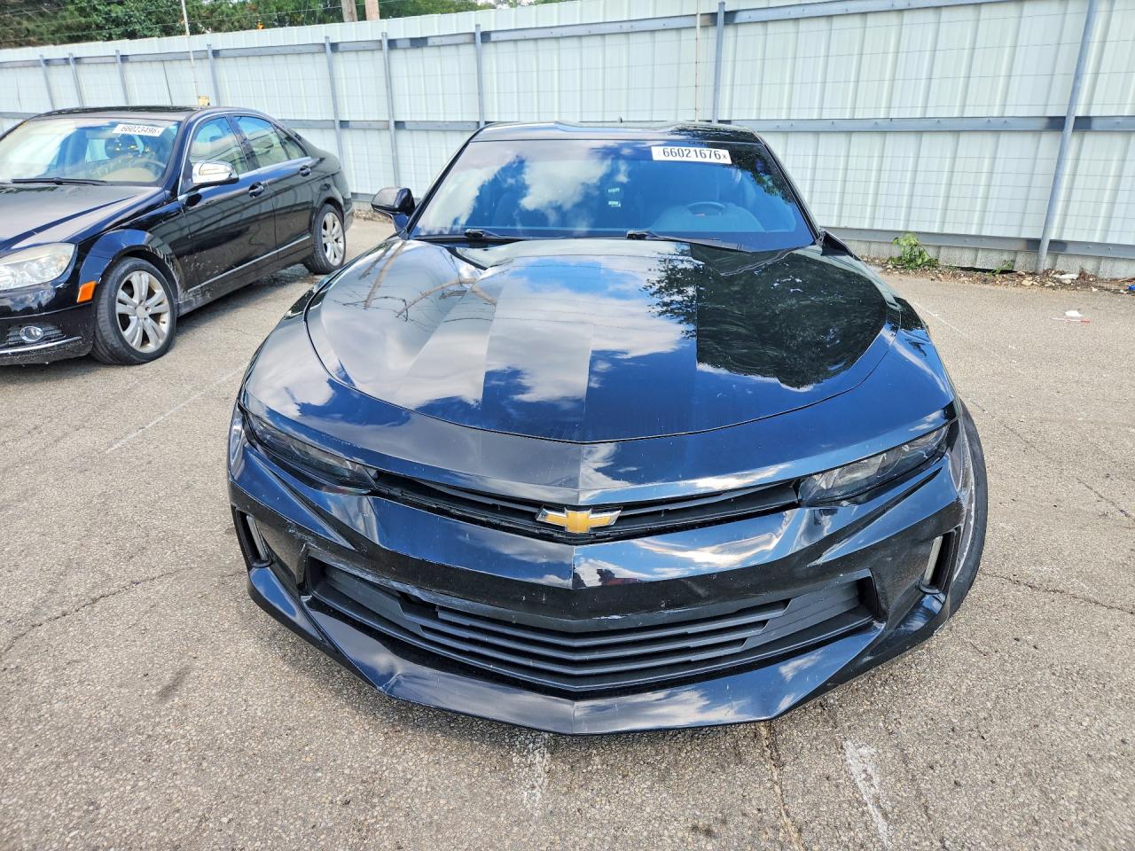 2016 CHEVROLET CAMARO LT — снимка 5