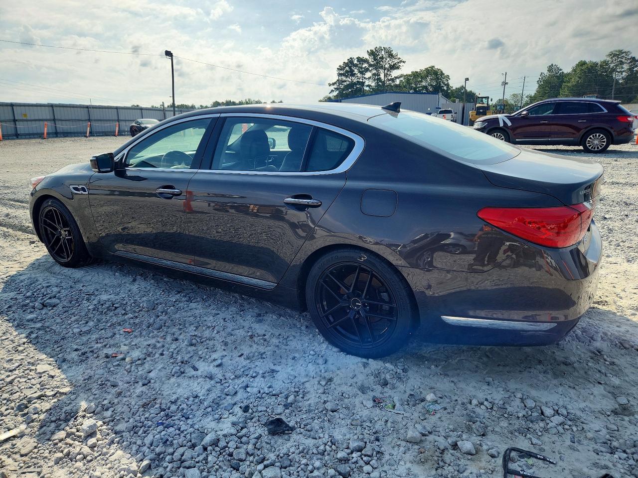 2015 KIA K900 — снимка 2