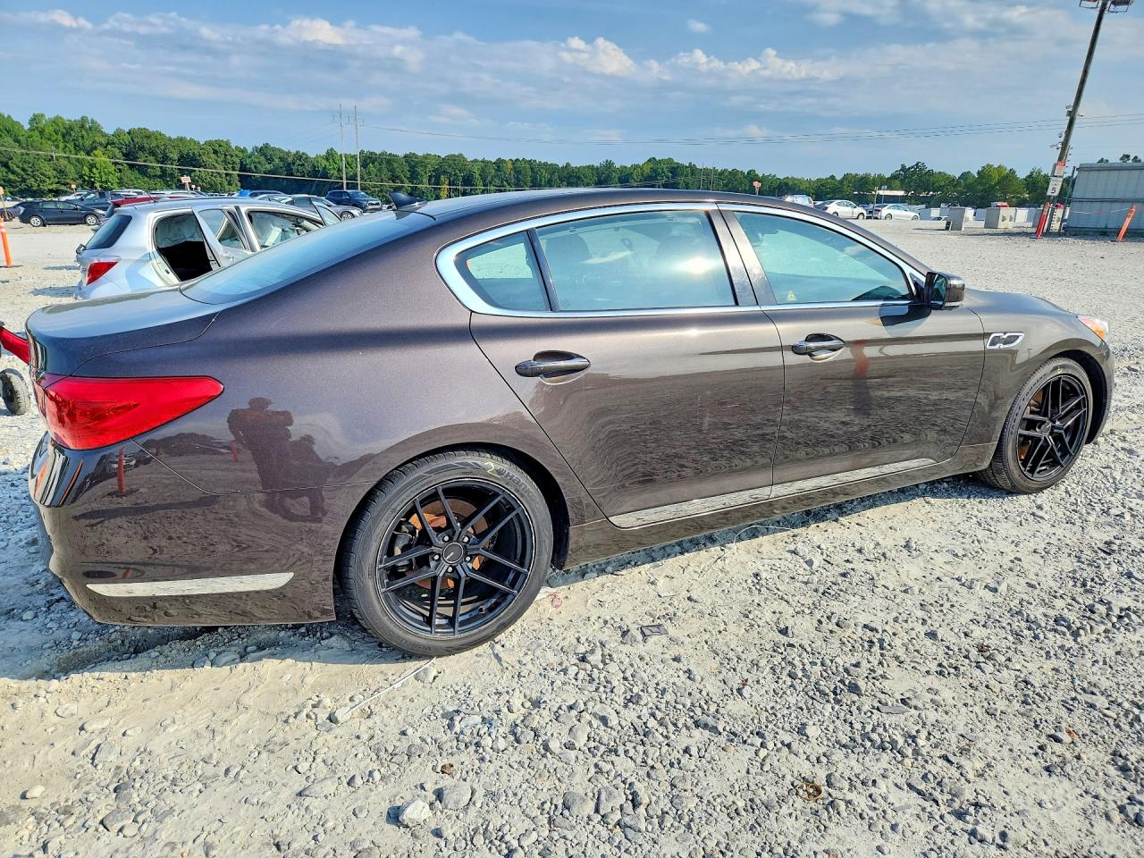 2015 KIA K900 — снимка 3