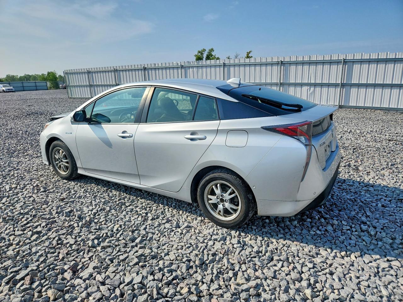 2018 TOYOTA PRIUS FOUR — снимка 2