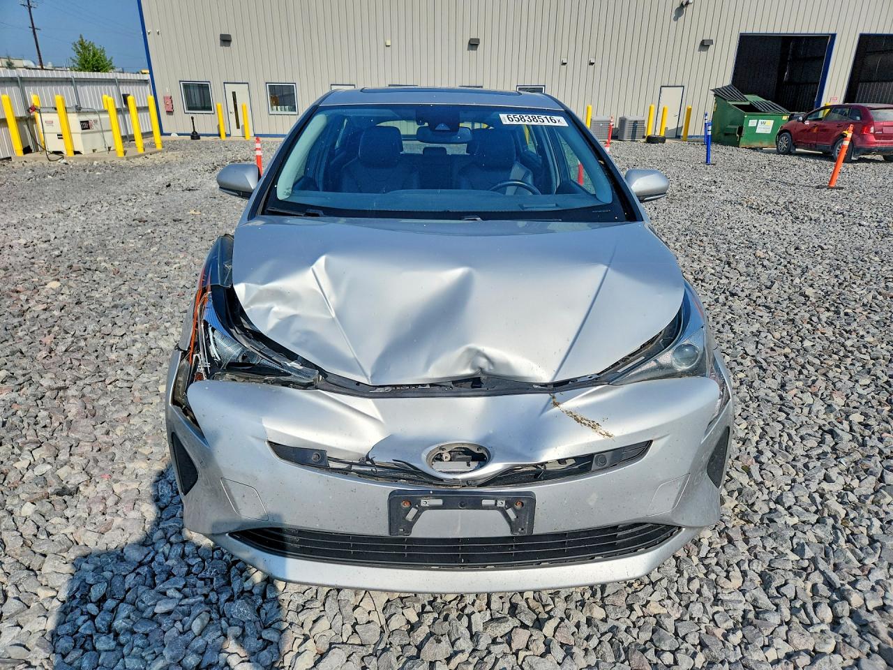 2018 TOYOTA PRIUS FOUR — снимка 5