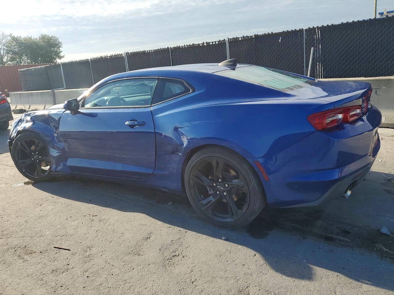 2020 CHEVROLET CAMARO LS — снимка 2
