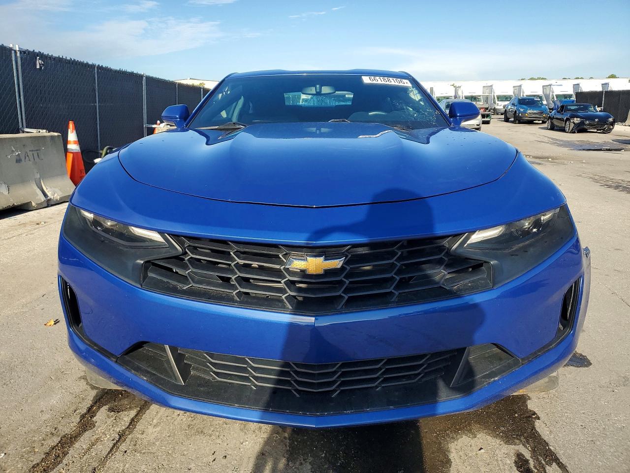 2020 CHEVROLET CAMARO LS — снимка 5