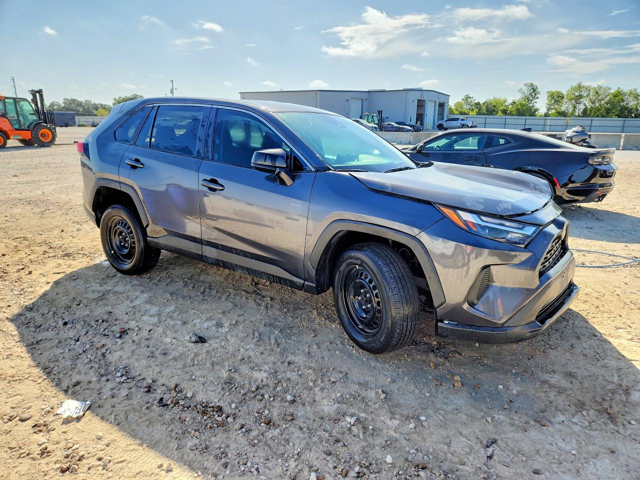 2024 TOYOTA RAV4 LE — снимка 4