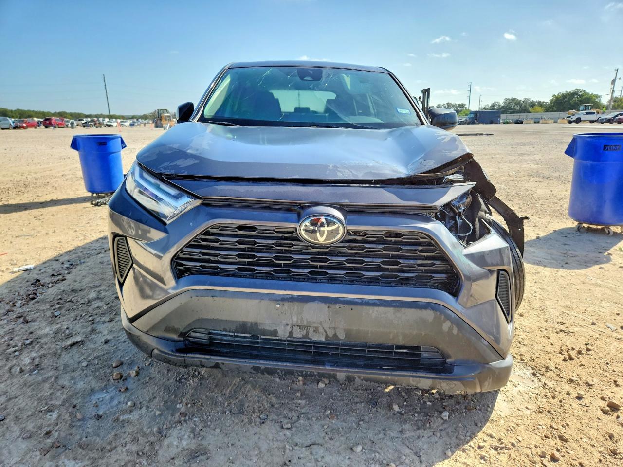2024 TOYOTA RAV4 LE — снимка 5