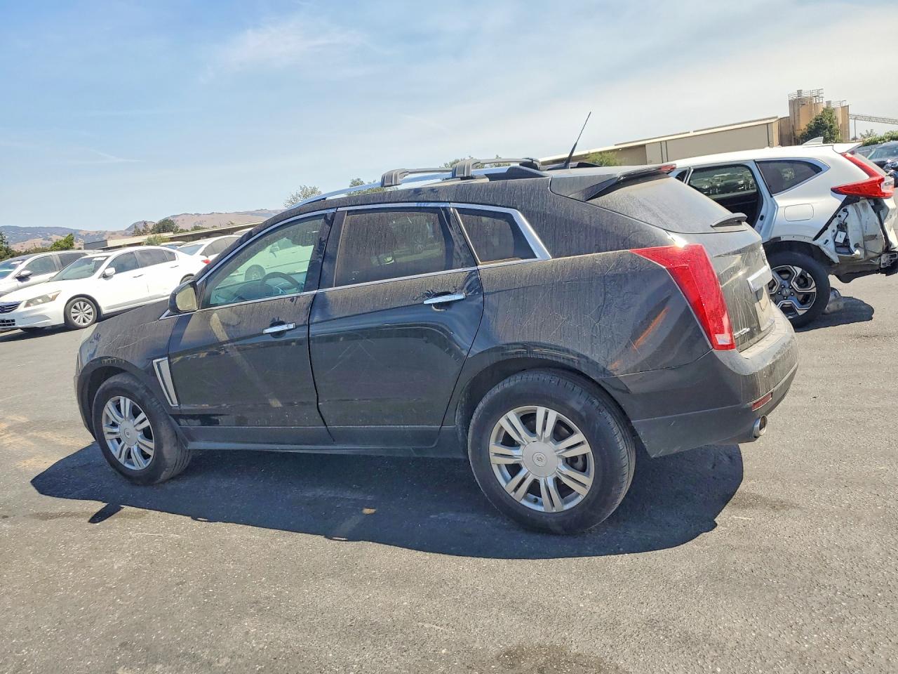2014 CADILLAC SRX LUXURY COLLECTION — снимка 2
