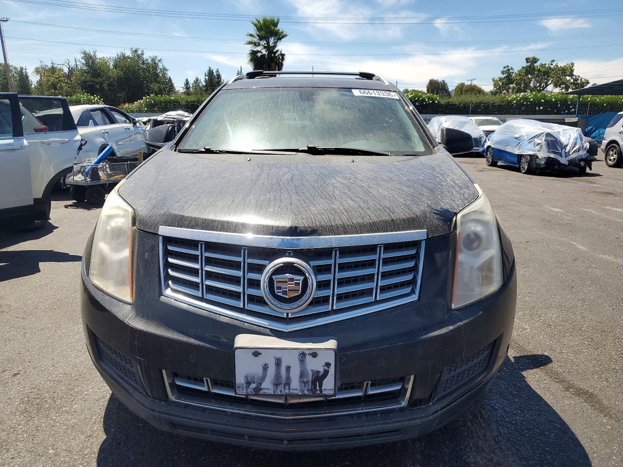 2014 CADILLAC SRX LUXURY COLLECTION — снимка 5