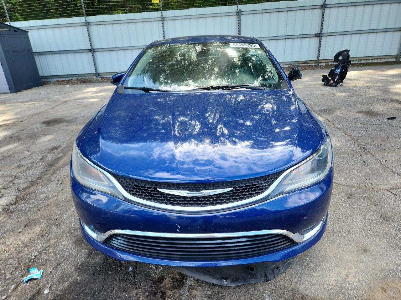 2015 CHRYSLER 200 LIMITED — снимка 5