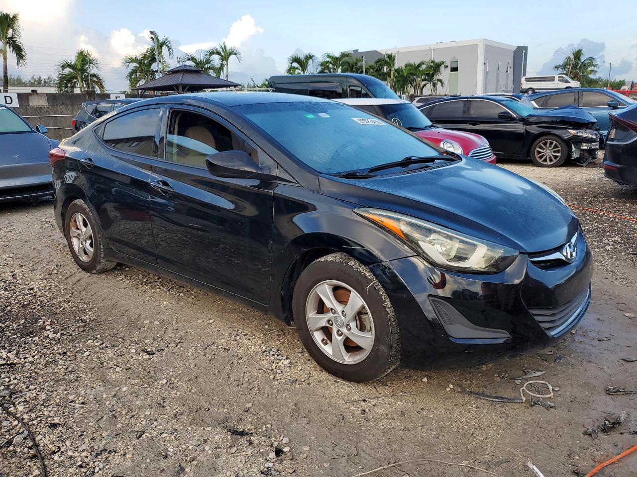 2015 HYUNDAI ELANTRA SE — снимка 4