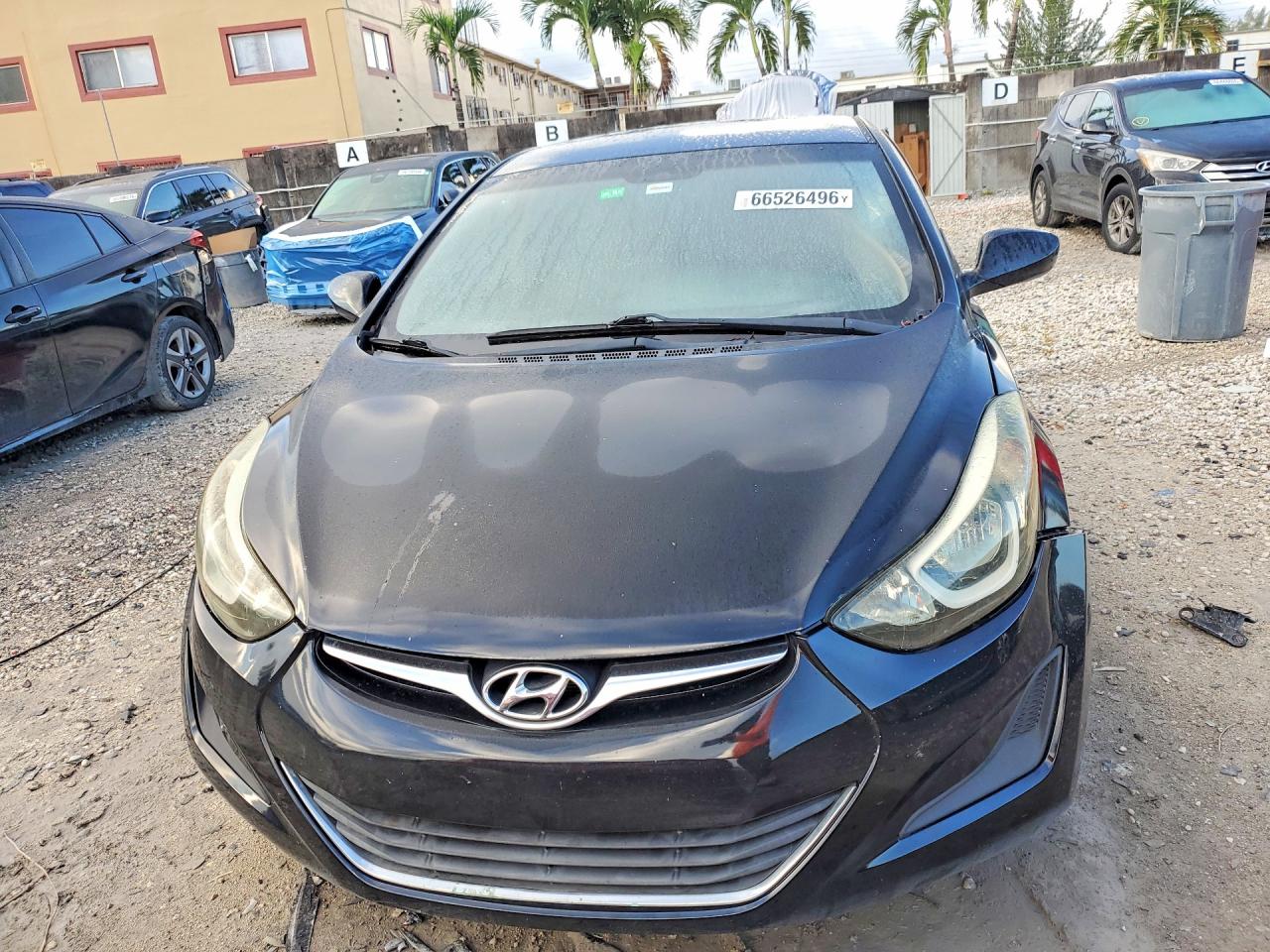2015 HYUNDAI ELANTRA SE — снимка 5