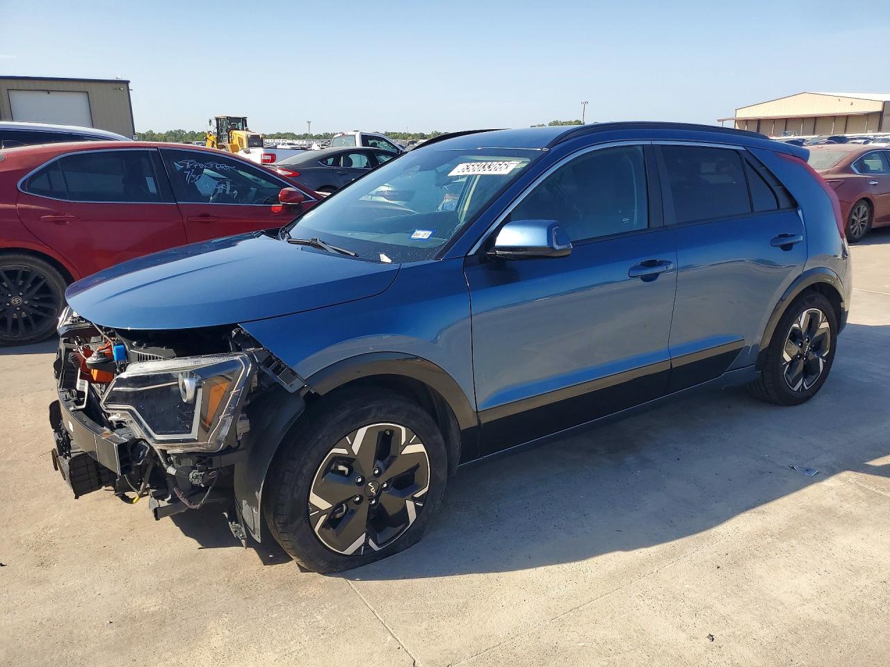 2023 KIA NIRO WIND