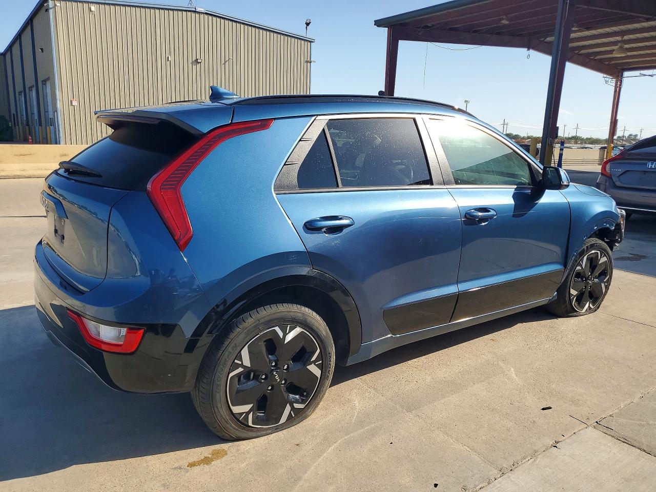 2023 KIA NIRO WIND — снимка 3