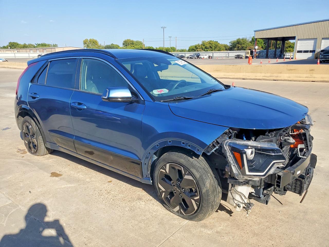 2023 KIA NIRO WIND — снимка 4