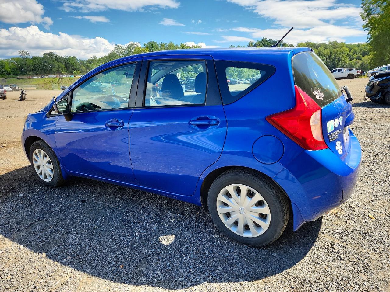 2016 NISSAN VERSA NOTE S PLUS — снимка 2
