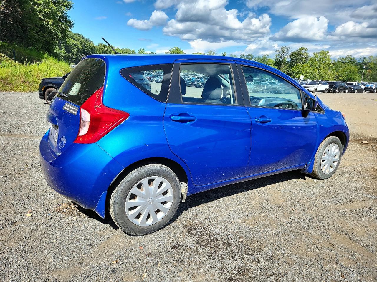 2016 NISSAN VERSA NOTE S PLUS — снимка 3