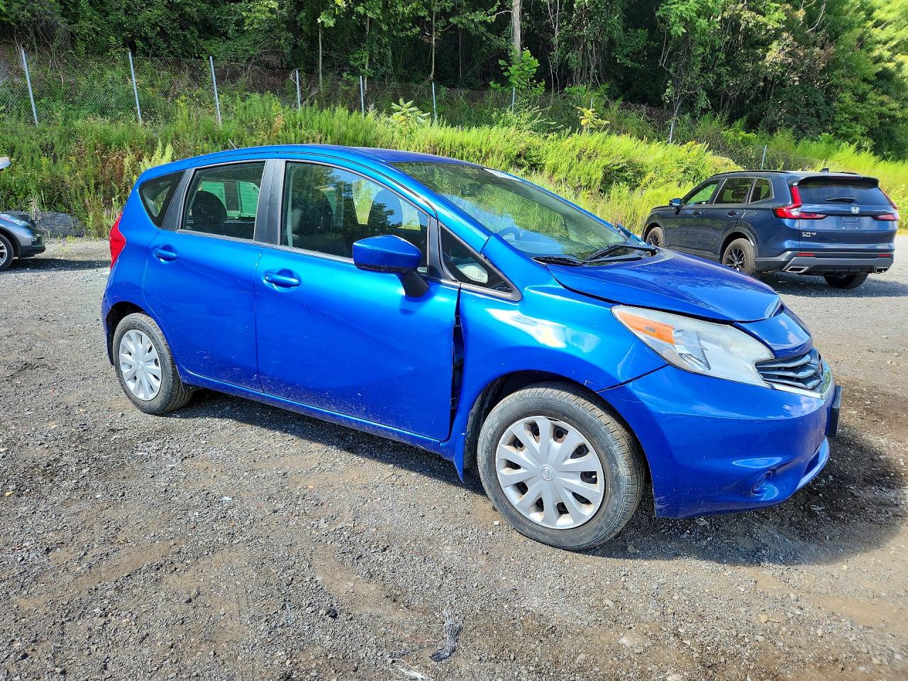 2016 NISSAN VERSA NOTE S PLUS — снимка 4