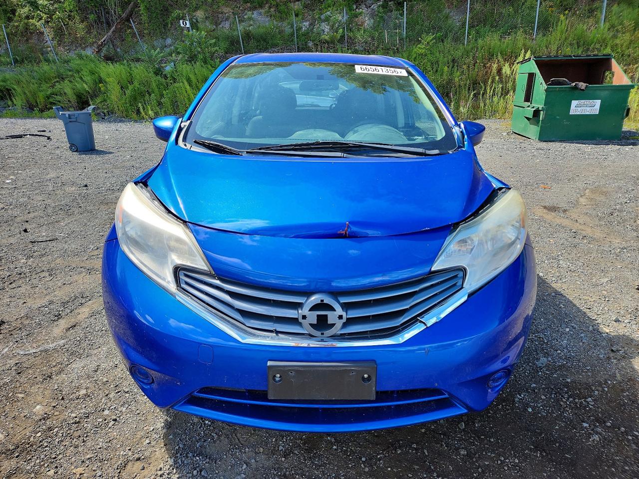2016 NISSAN VERSA NOTE S PLUS — снимка 5