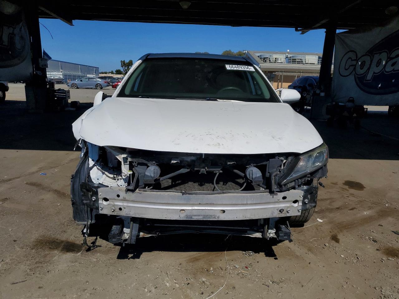2019 TOYOTA CAMRY LE — снимка 5