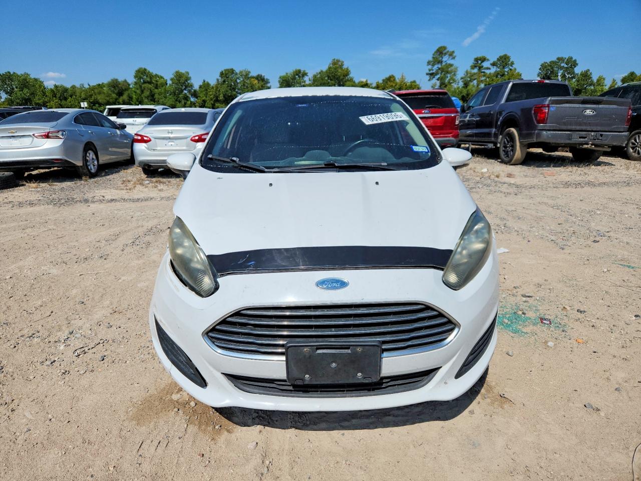 2015 FORD FIESTA SE — снимка 5