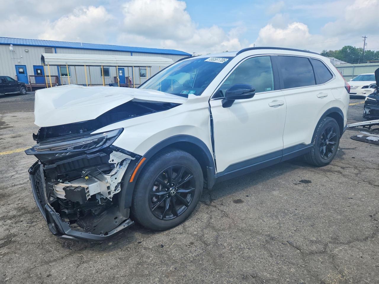 2023 HONDA CR-V SPORT