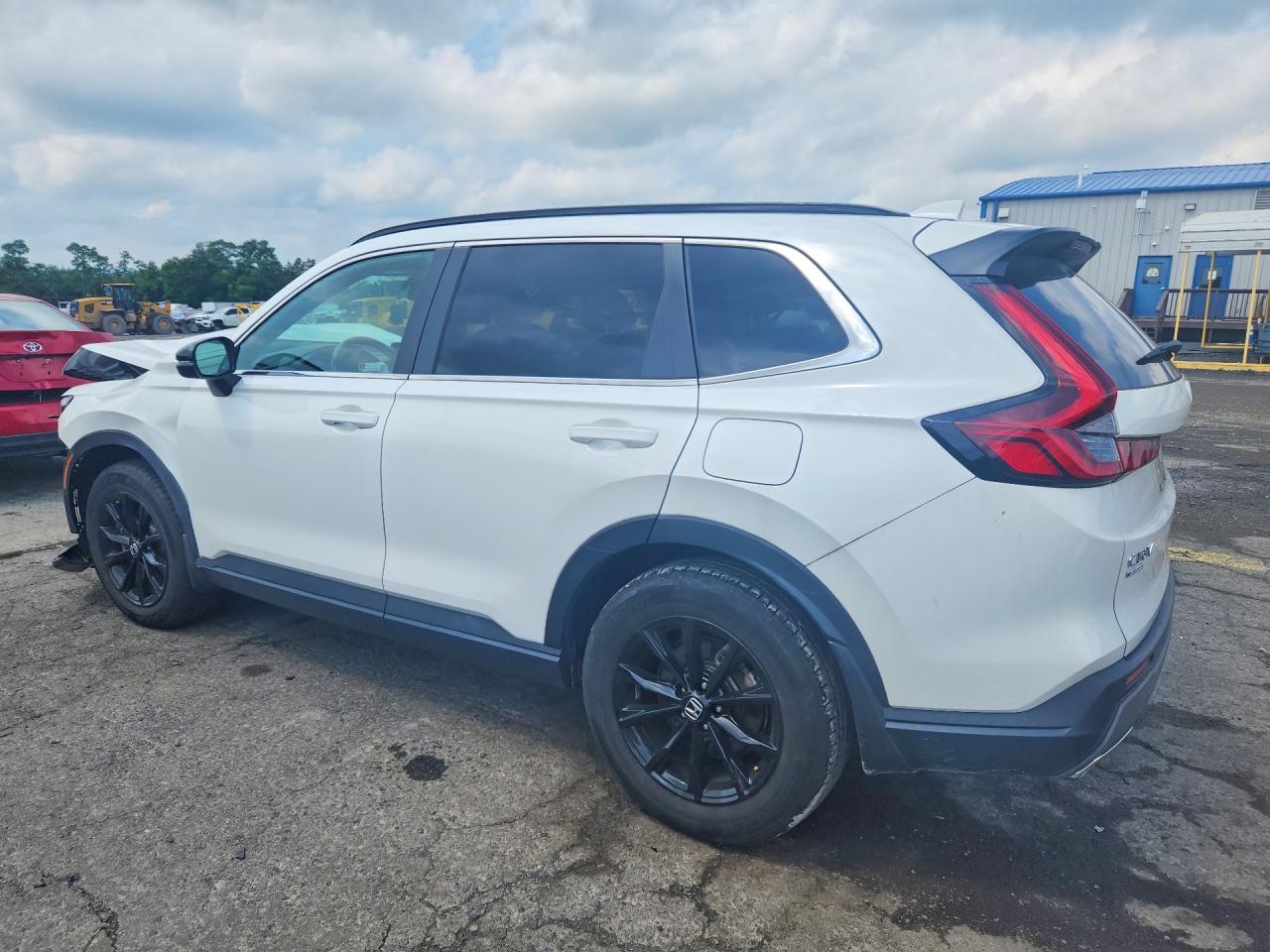 2023 HONDA CR-V SPORT — снимка 2