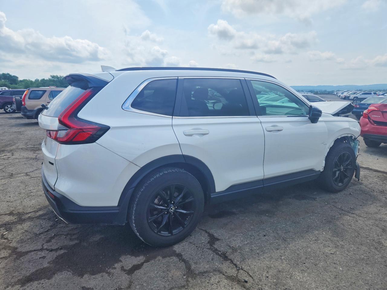 2023 HONDA CR-V SPORT — снимка 3