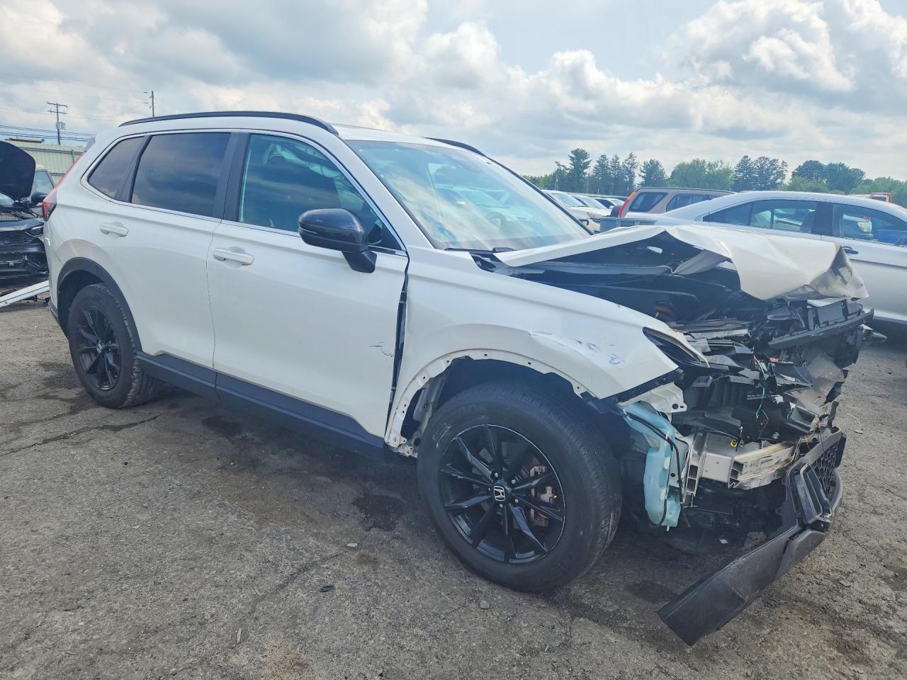 2023 HONDA CR-V SPORT — снимка 4