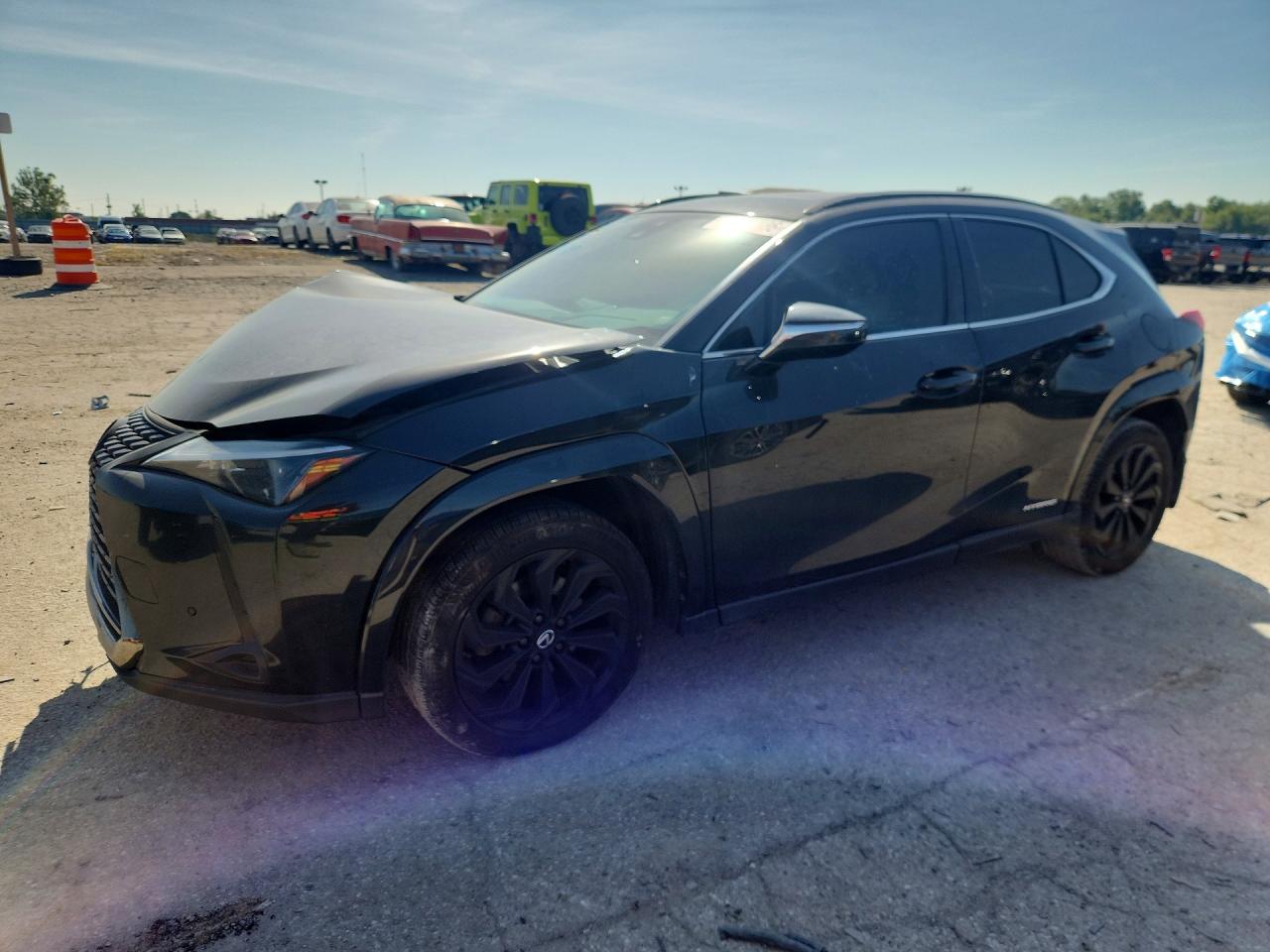 2021 LEXUS UX 250H
