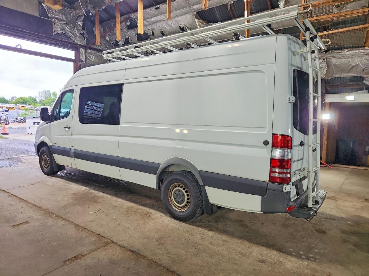 2016 MERCEDES-BENZ SPRINTER 2500 — снимка 2