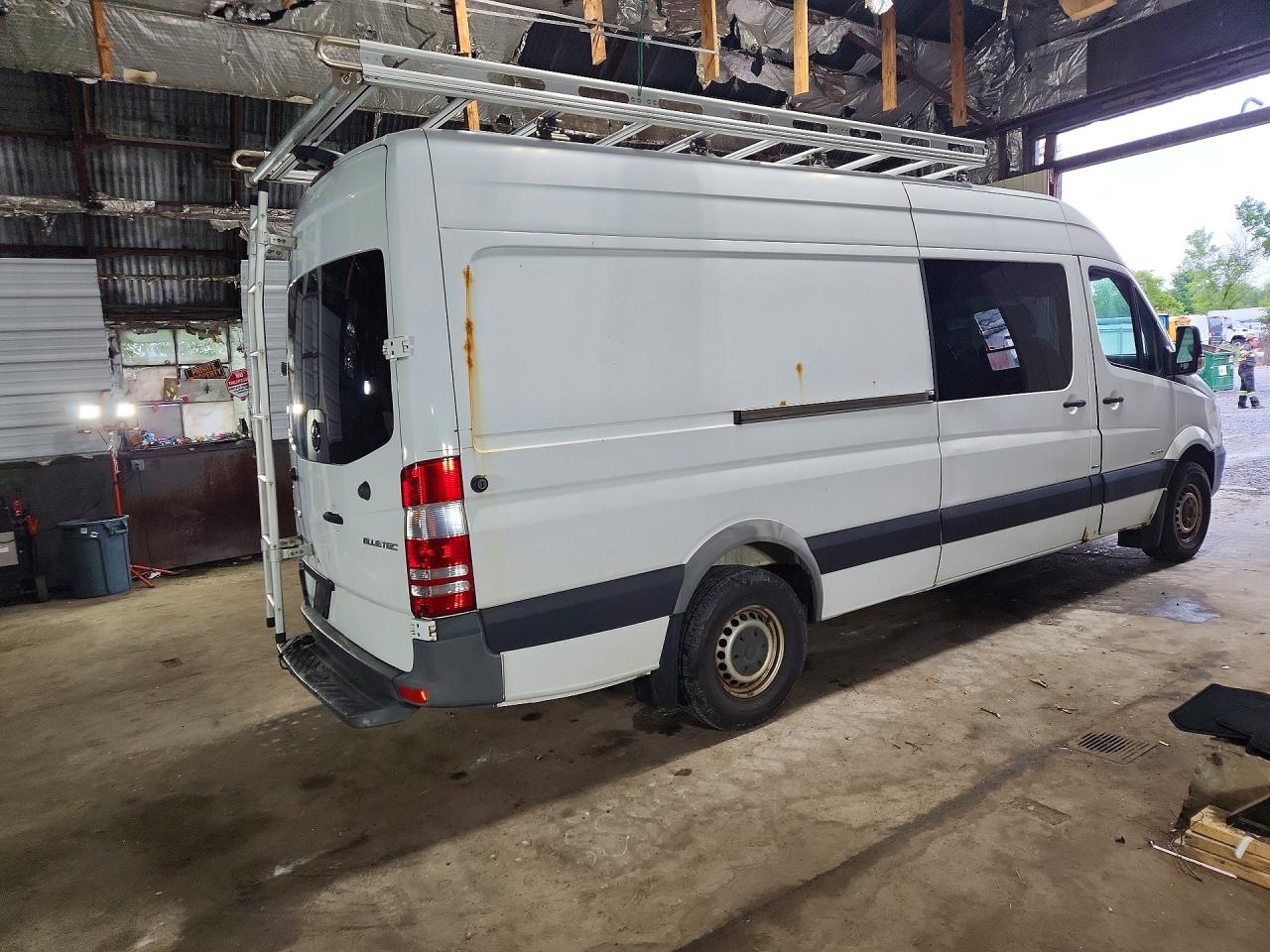 2016 MERCEDES-BENZ SPRINTER 2500 — снимка 3