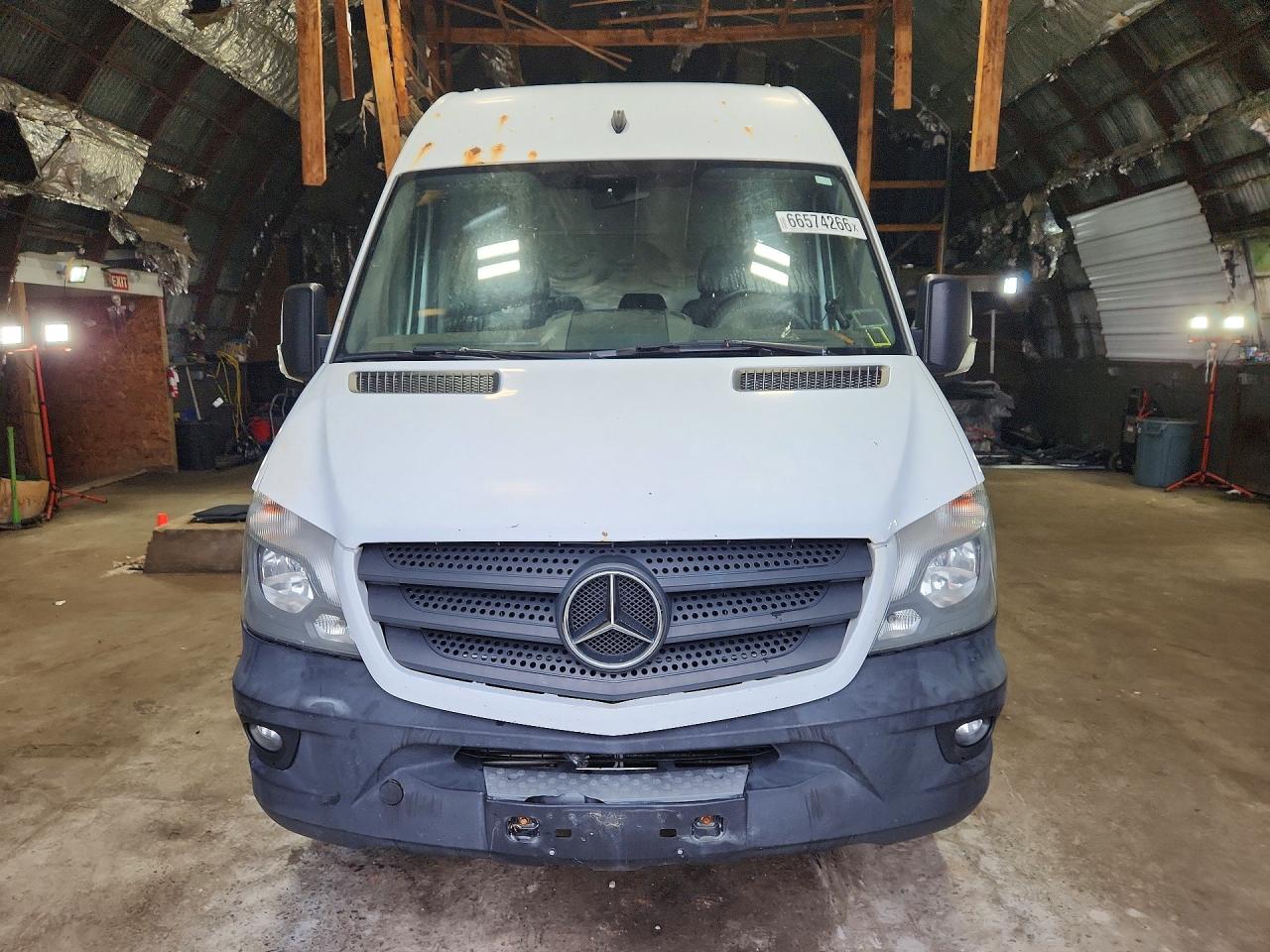 2016 MERCEDES-BENZ SPRINTER 2500 — снимка 5