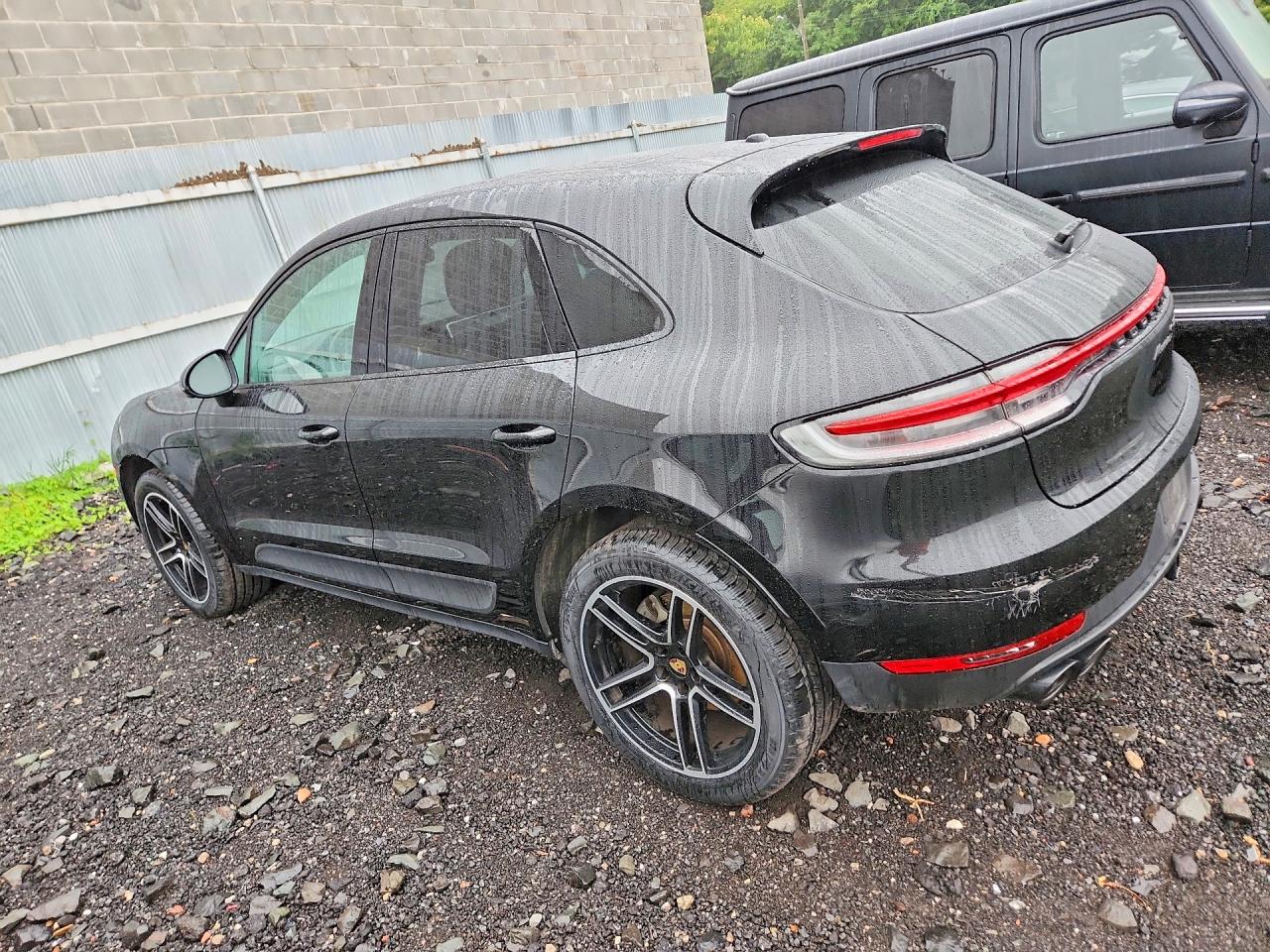 2021 PORSCHE MACAN S — снимка 2