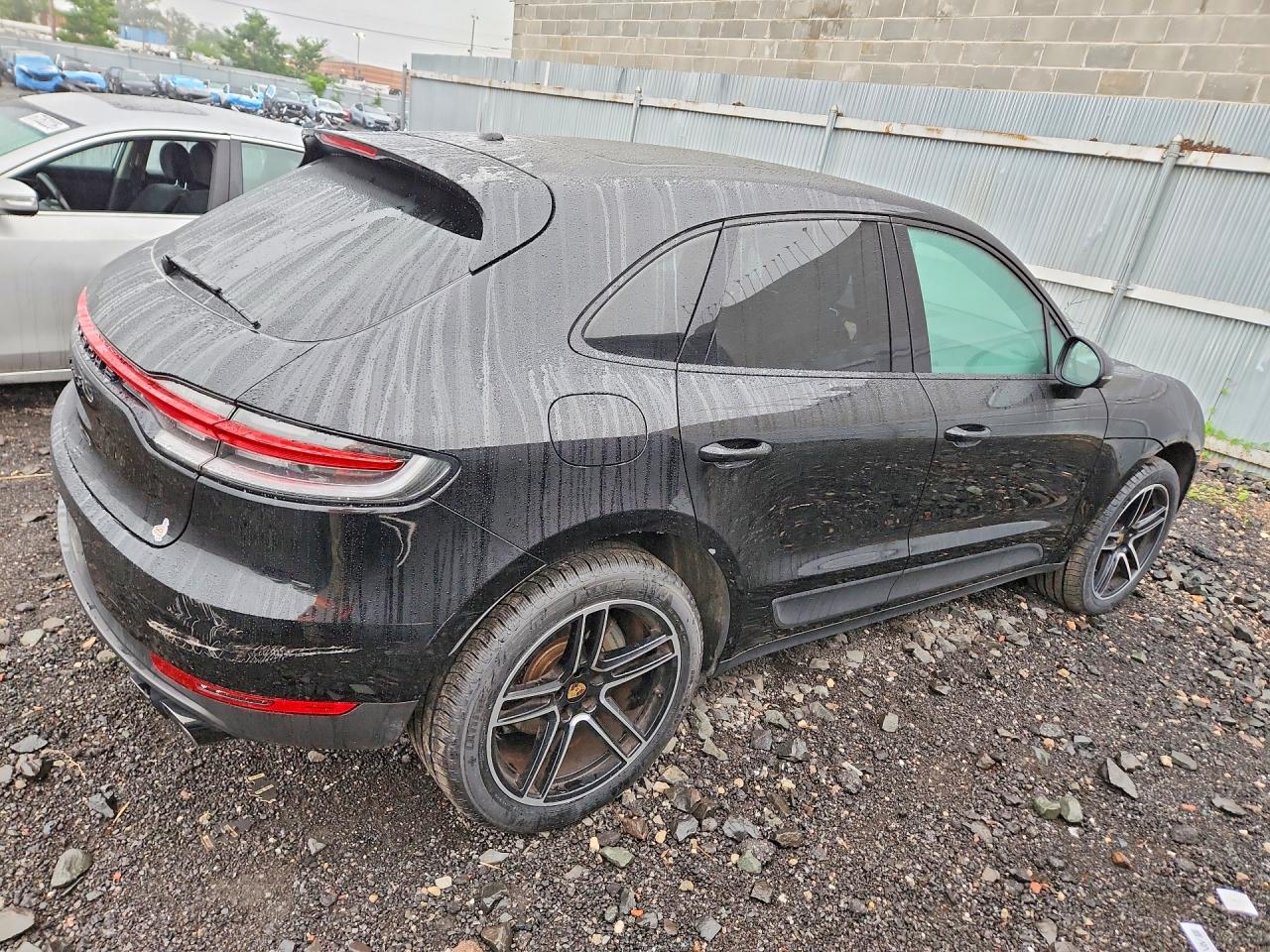 2021 PORSCHE MACAN S — снимка 3