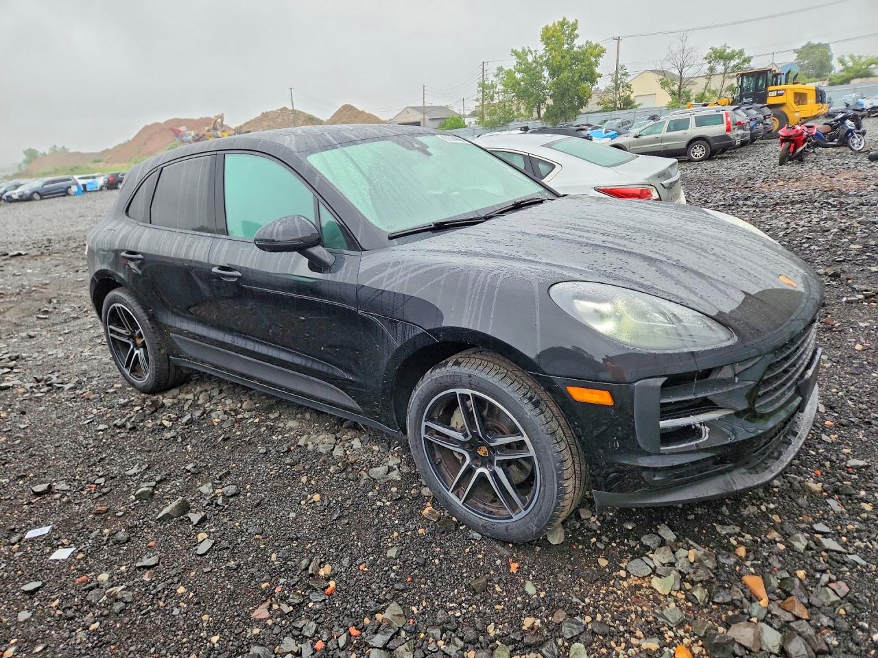 2021 PORSCHE MACAN S — снимка 4