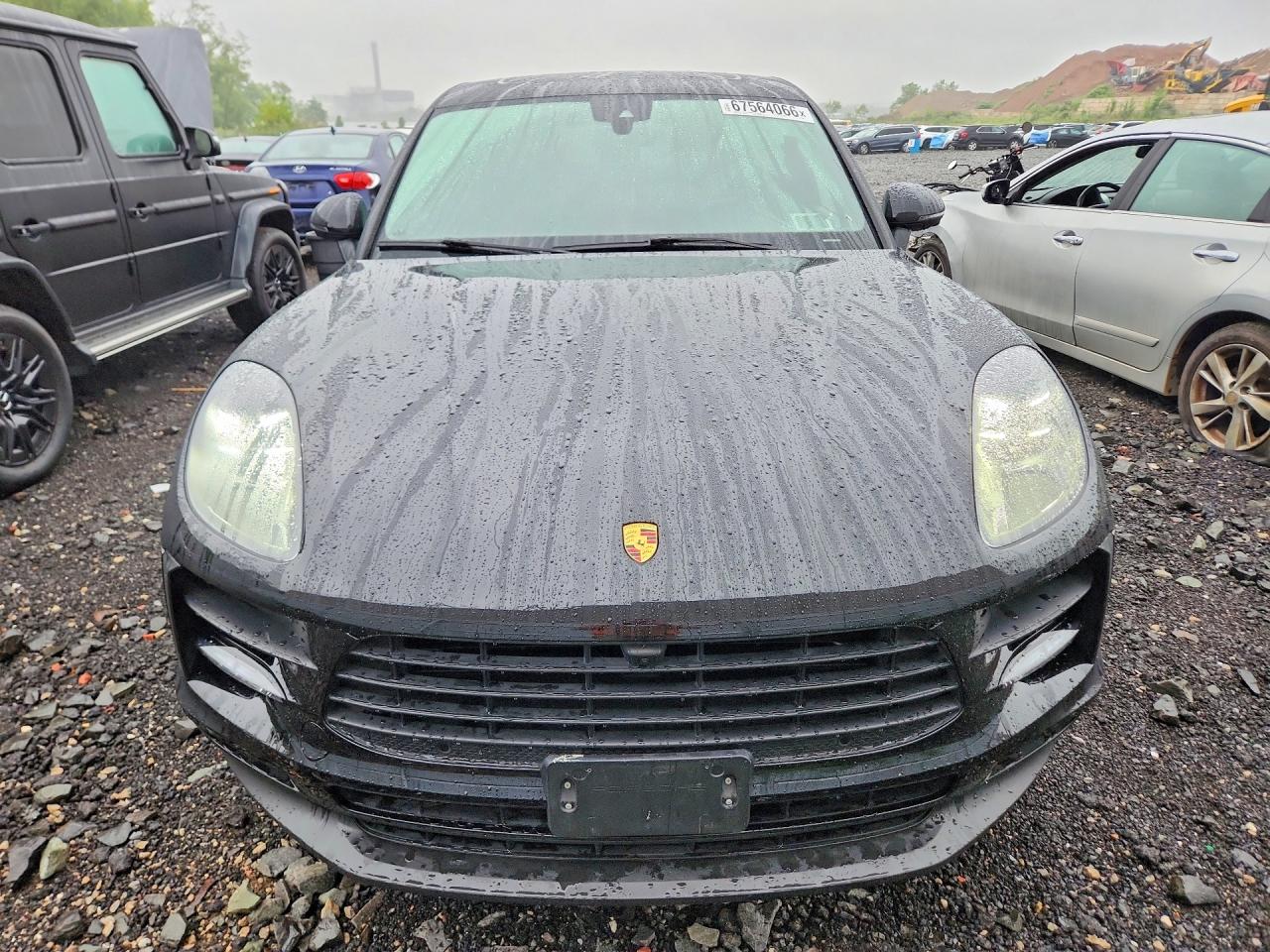 2021 PORSCHE MACAN S — снимка 5