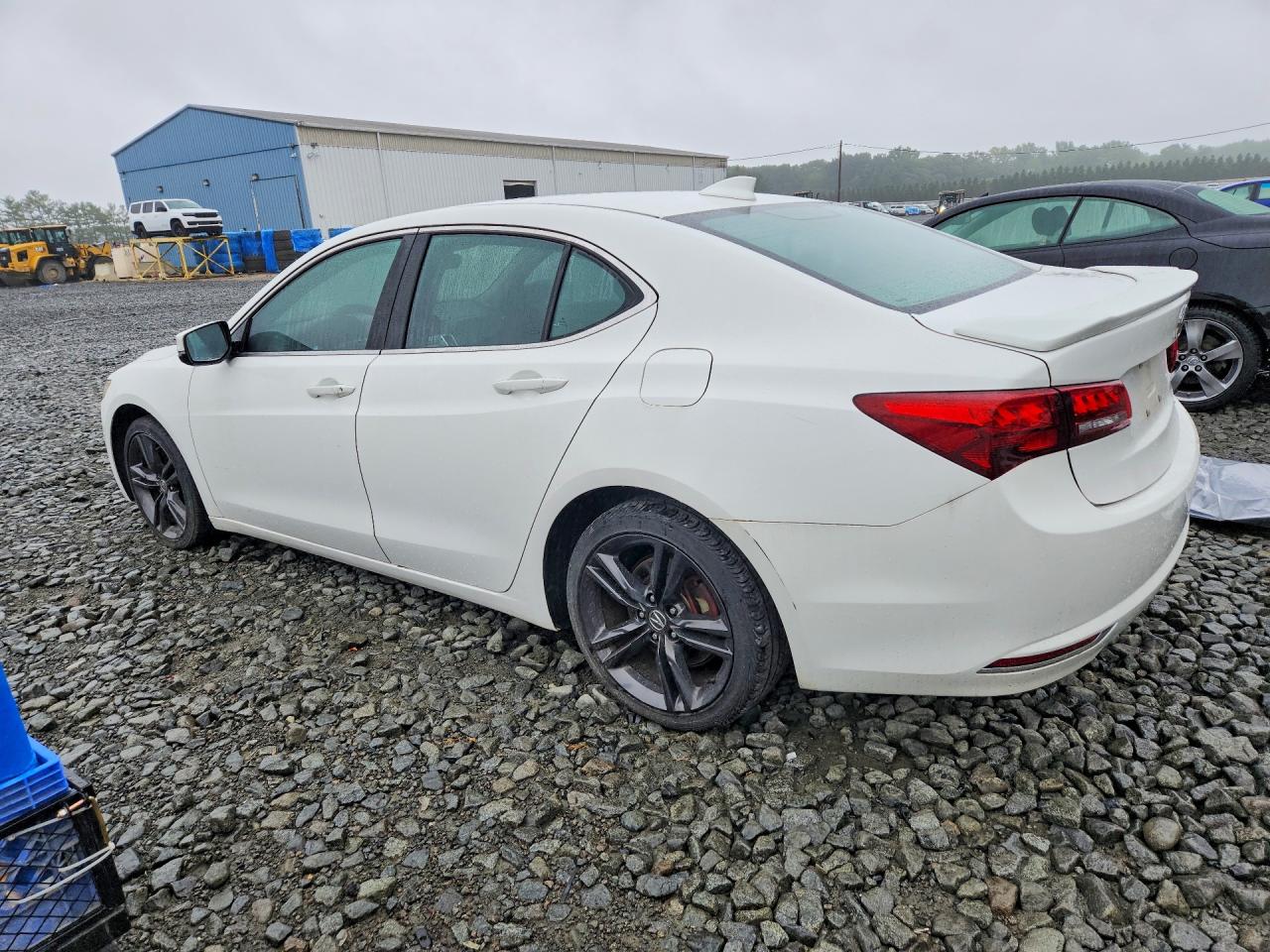 2015 ACURA TLX TECH — снимка 2