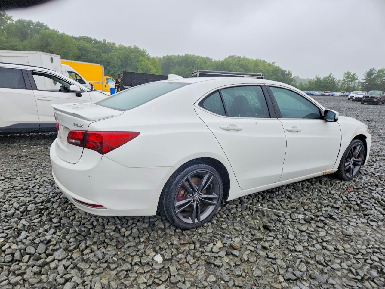2015 ACURA TLX TECH — снимка 3