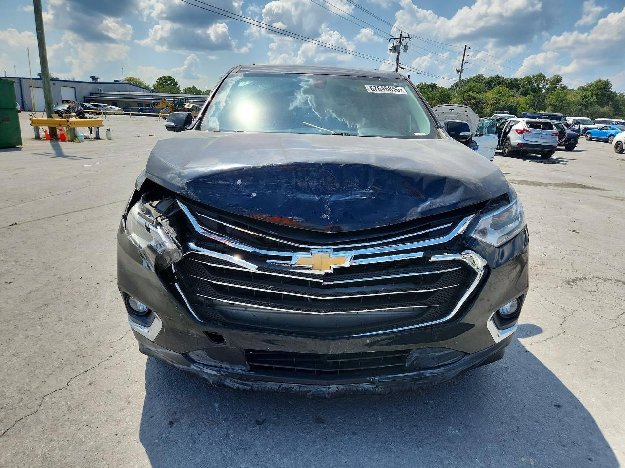 2018 CHEVROLET TRAVERSE LT — снимка 5