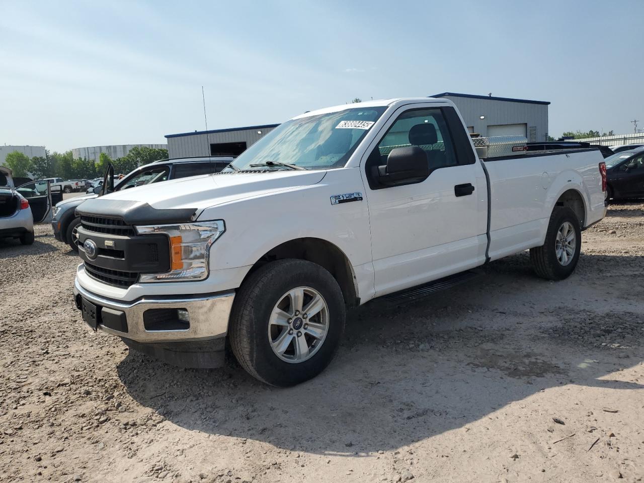 2018 FORD F150